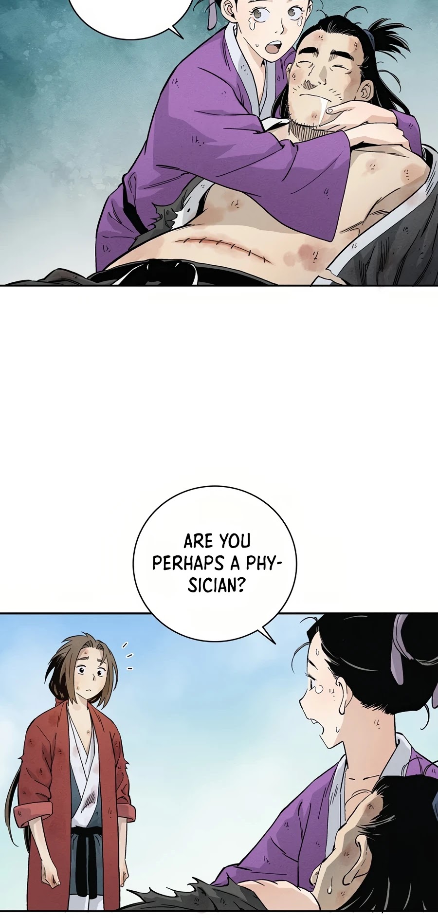 I Reincarnated as a Legendary Surgeon Chapter 2 page 37 - Chapter 2