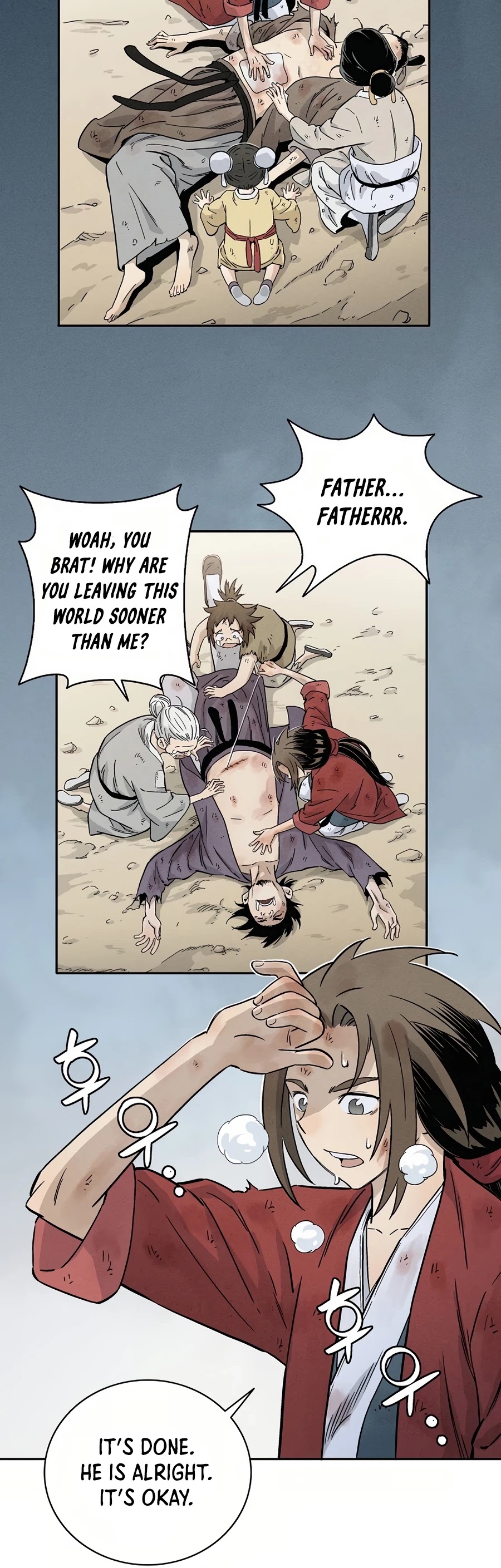 I Reincarnated as a Legendary Surgeon Chapter 2 page 40 - Chapter 2