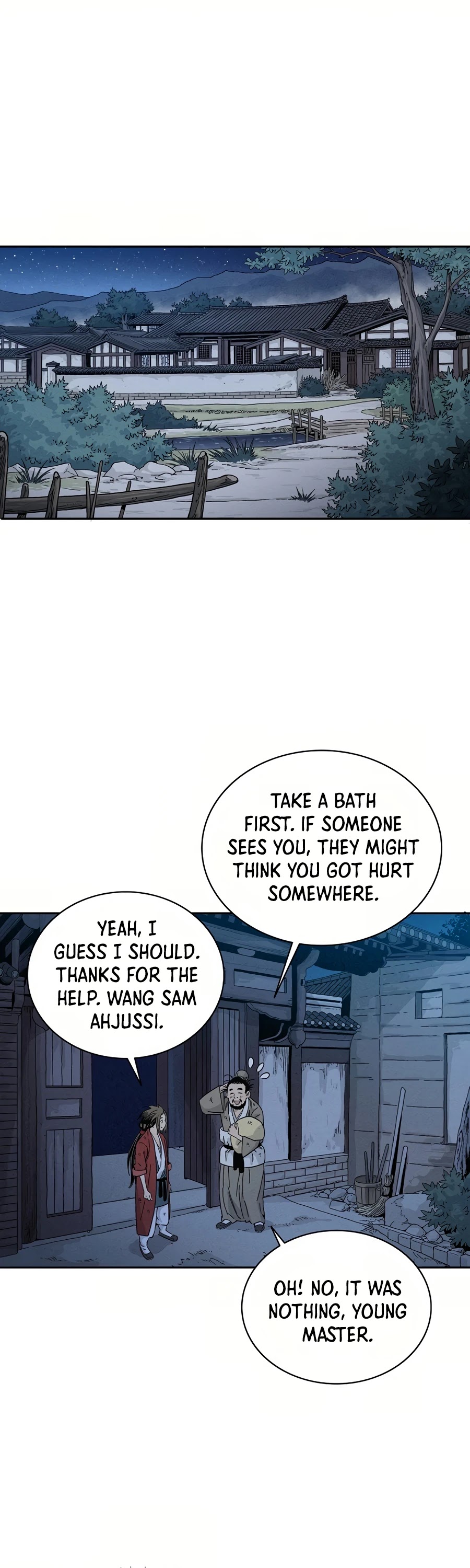 I Reincarnated as a Legendary Surgeon Chapter 2 page 53 - Chapter 2
