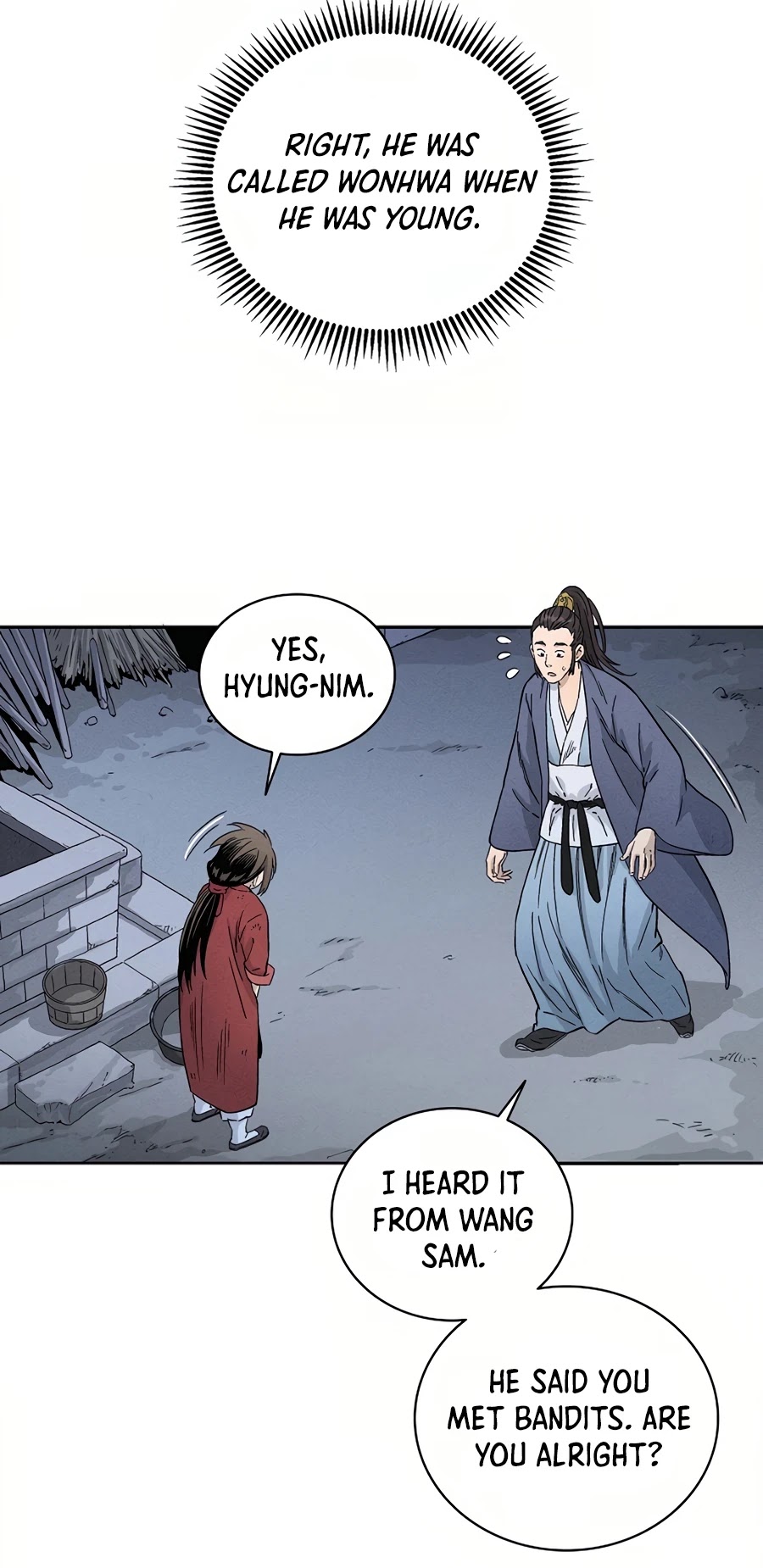 I Reincarnated as a Legendary Surgeon Chapter 2 page 57 - Chapter 2