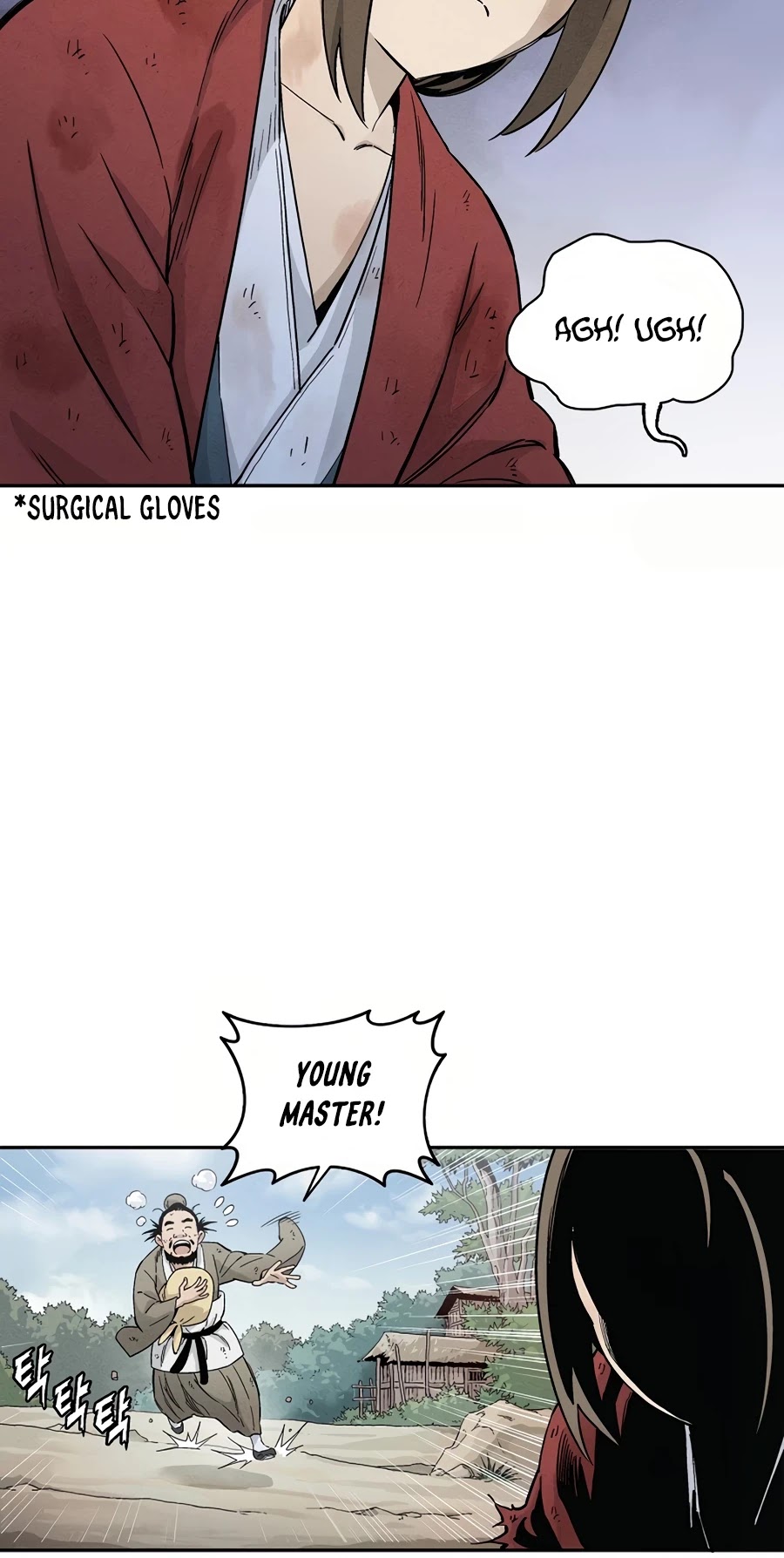 I Reincarnated as a Legendary Surgeon Chapter 2 page 7 - Chapter 2