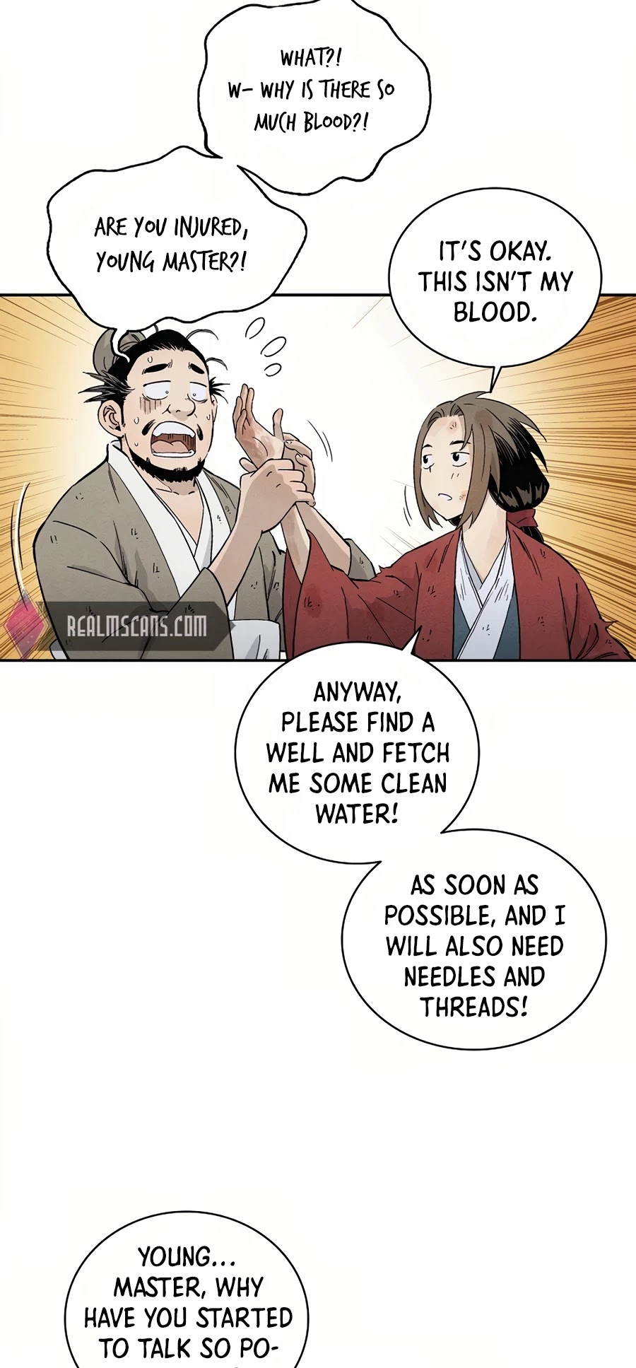 I Reincarnated as a Legendary Surgeon Chapter 2 page 9 - Chapter 2