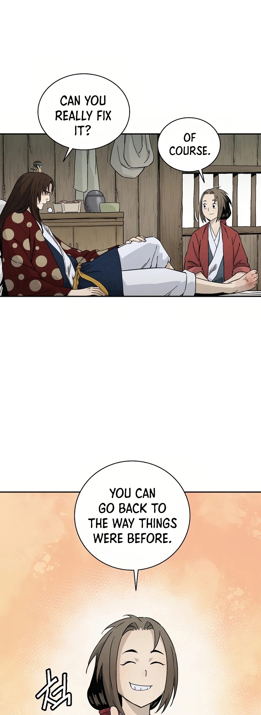 I Reincarnated as a Legendary Surgeon Chapter 20 page 10 - Chapter 20