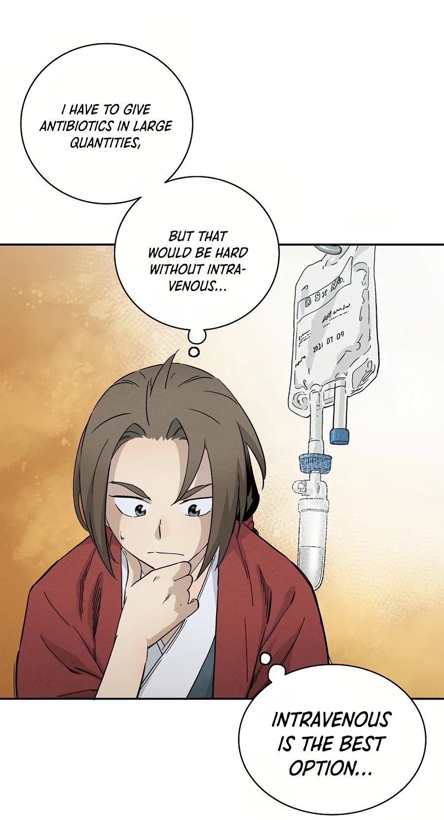 I Reincarnated as a Legendary Surgeon Chapter 20 page 20 - Chapter 20