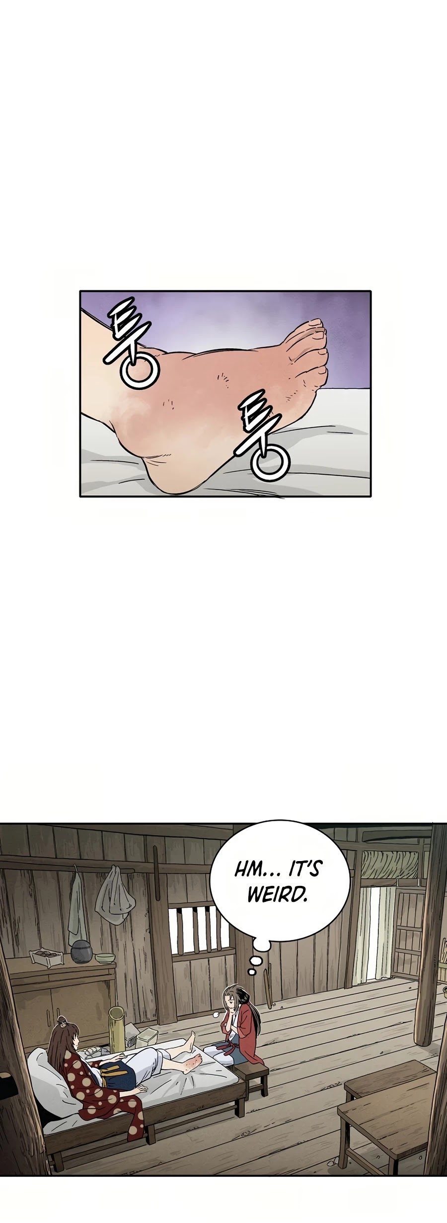 I Reincarnated as a Legendary Surgeon Chapter 20 page 3 - Chapter 20