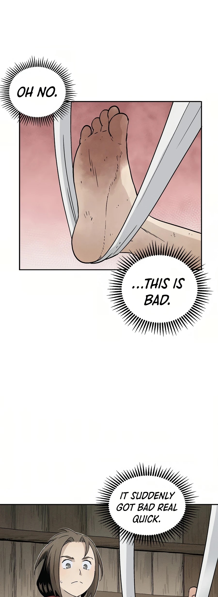 I Reincarnated as a Legendary Surgeon Chapter 20 page 31 - Chapter 20