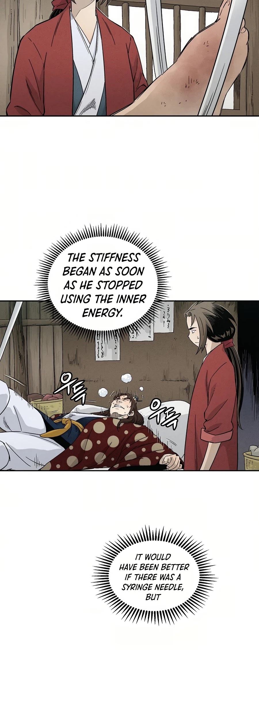 I Reincarnated as a Legendary Surgeon Chapter 20 page 32 - Chapter 20