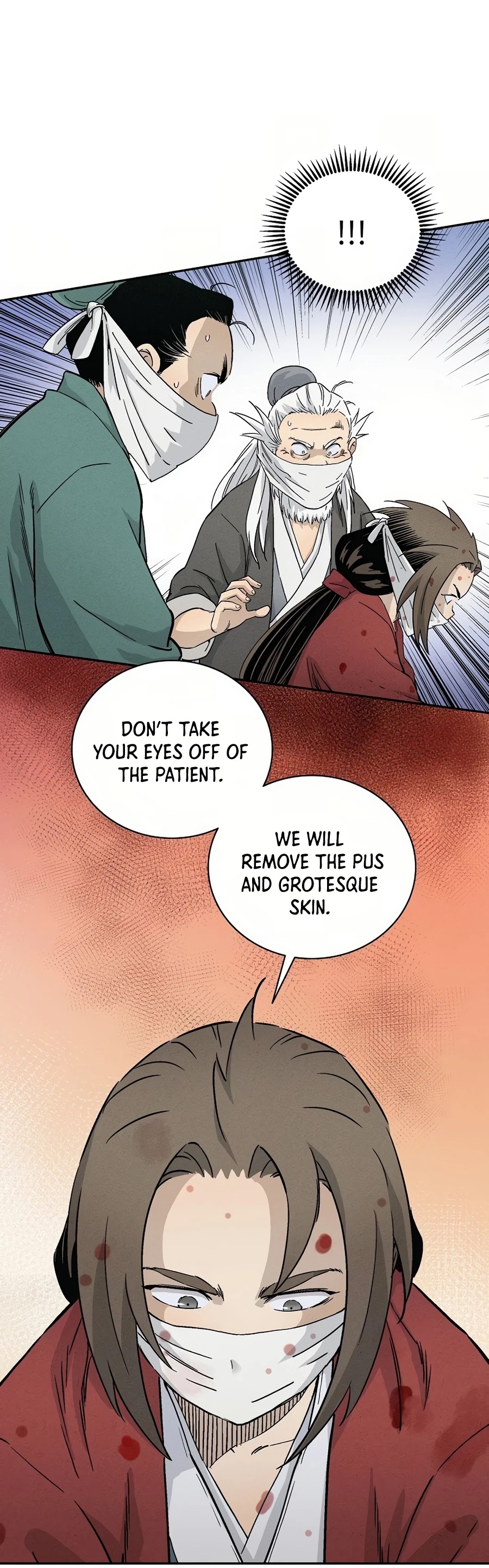 I Reincarnated as a Legendary Surgeon Chapter 20 page 37 - Chapter 20
