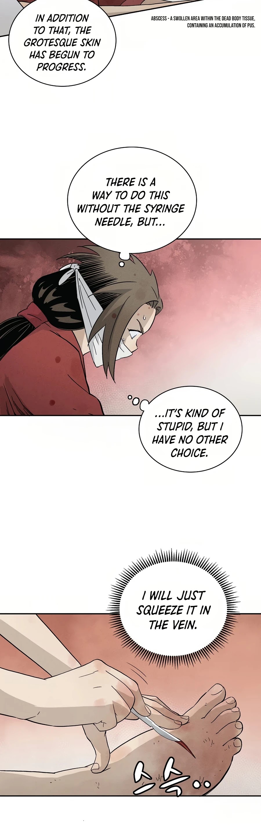 I Reincarnated as a Legendary Surgeon Chapter 20 page 39 - Chapter 20
