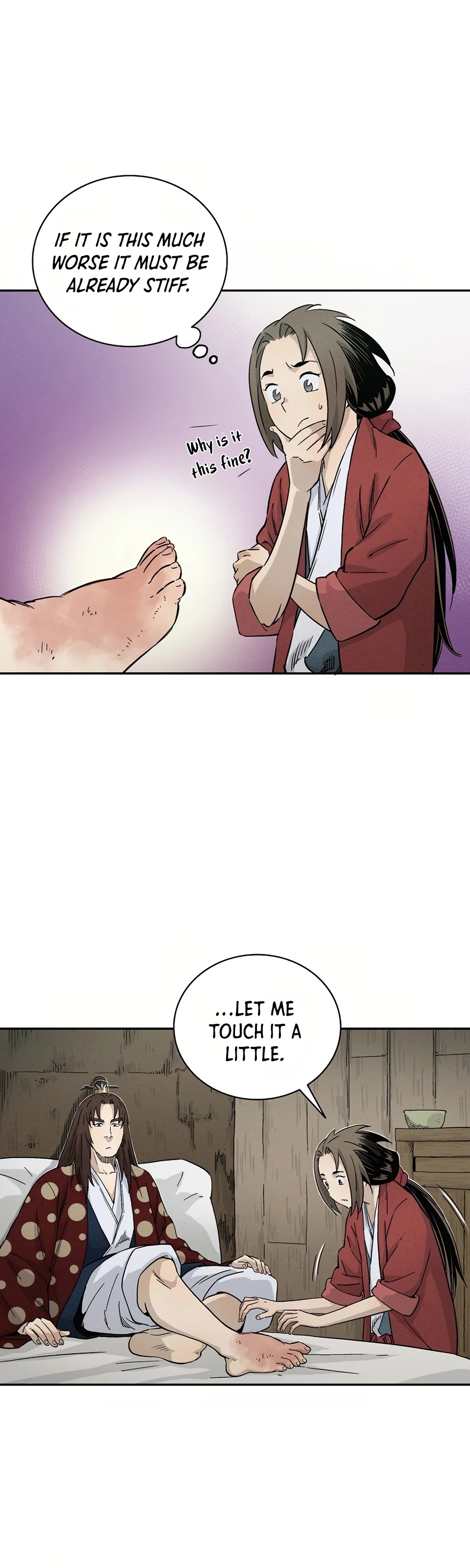 I Reincarnated as a Legendary Surgeon Chapter 20 page 4 - Chapter 20
