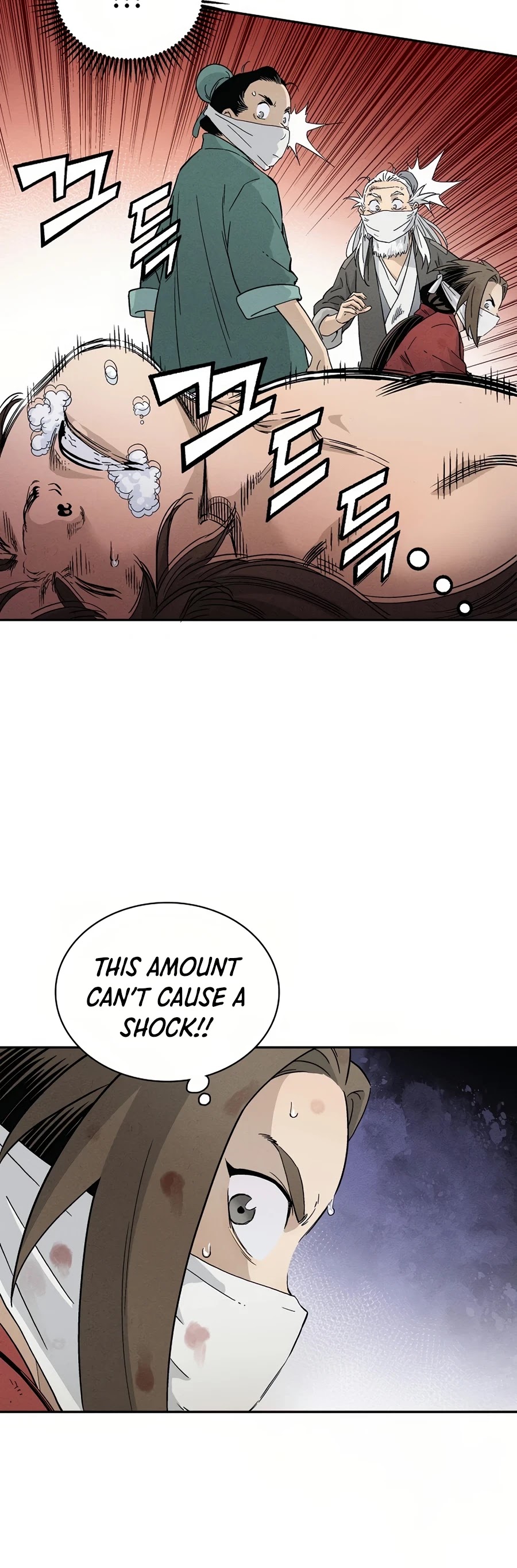 I Reincarnated as a Legendary Surgeon Chapter 20 page 43 - Chapter 20