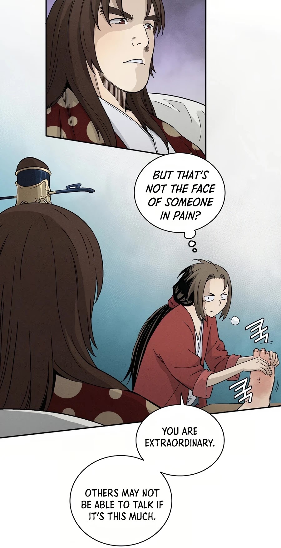 I Reincarnated as a Legendary Surgeon Chapter 20 page 6 - Chapter 20