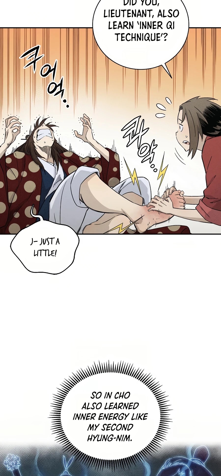 I Reincarnated as a Legendary Surgeon Chapter 20 page 8 - Chapter 20
