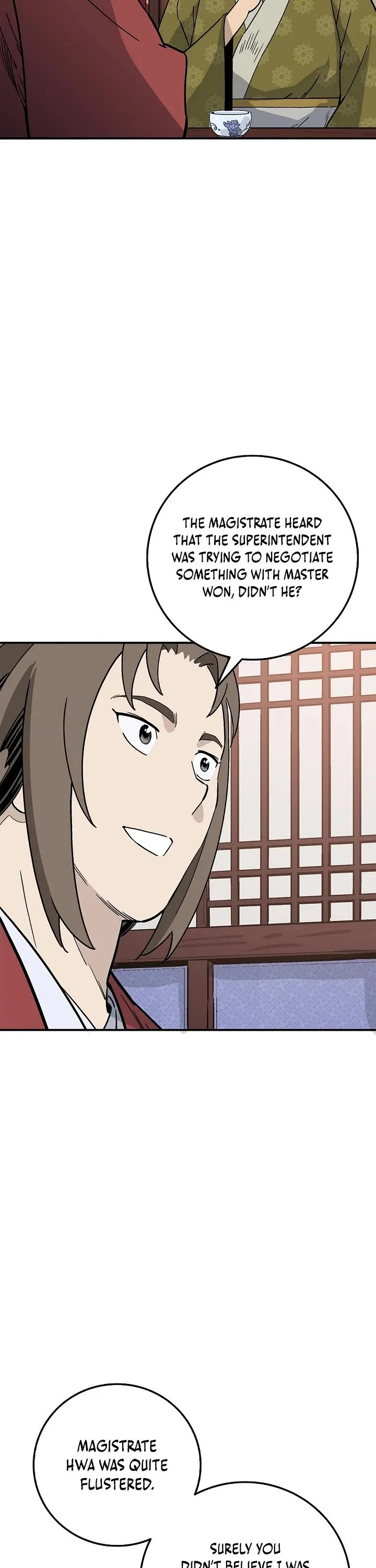 I Reincarnated as a Legendary Surgeon Chapter 200 page 11 - Chapter 200