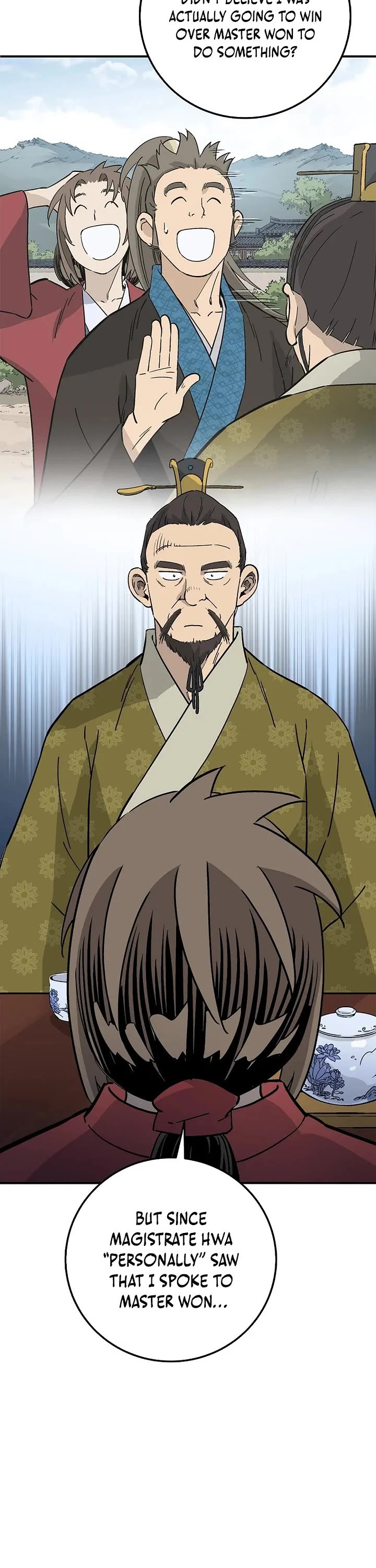 I Reincarnated as a Legendary Surgeon Chapter 200 page 12 - Chapter 200