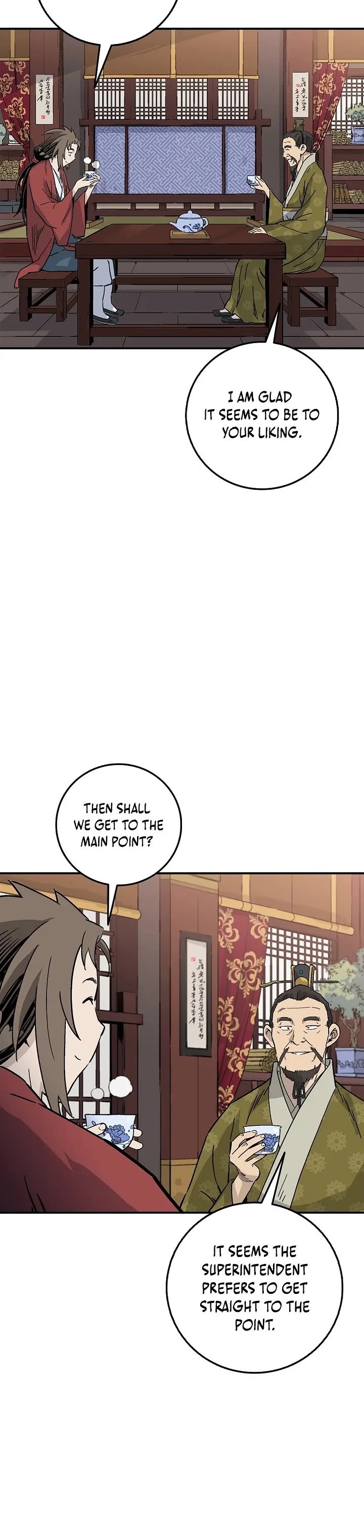 I Reincarnated as a Legendary Surgeon Chapter 200 page 2 - Chapter 200