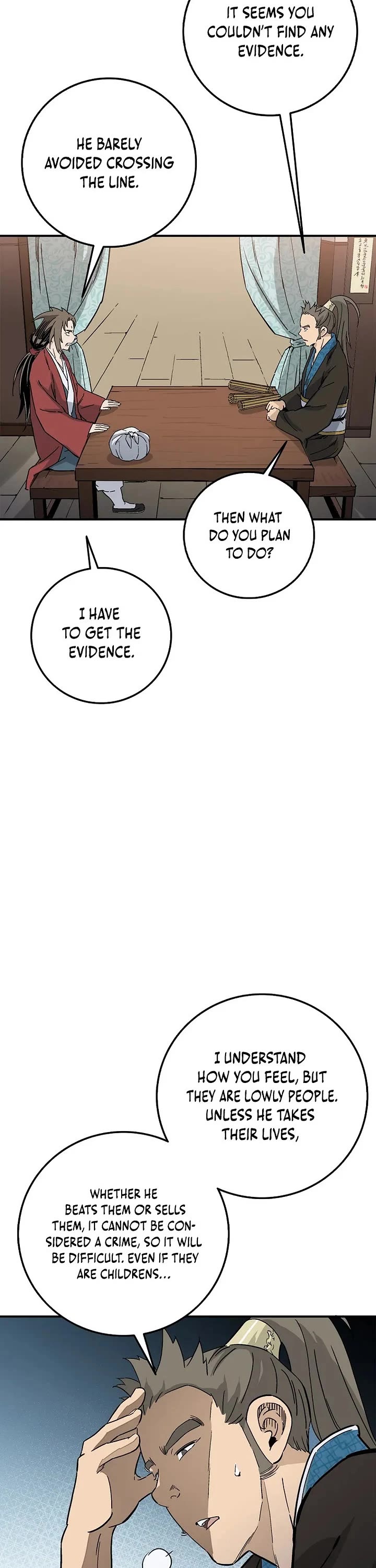 I Reincarnated as a Legendary Surgeon Chapter 200 page 27 - Chapter 200