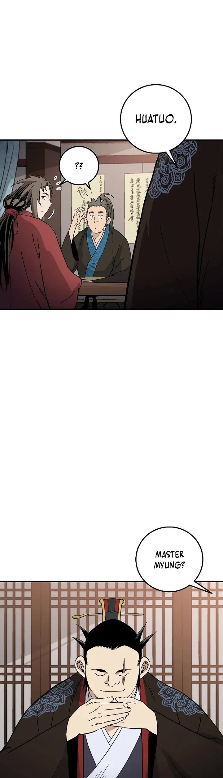 I Reincarnated as a Legendary Surgeon Chapter 200 page 29 - Chapter 200