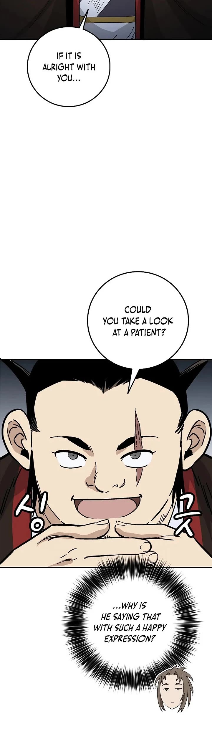 I Reincarnated as a Legendary Surgeon Chapter 200 page 30 - Chapter 200
