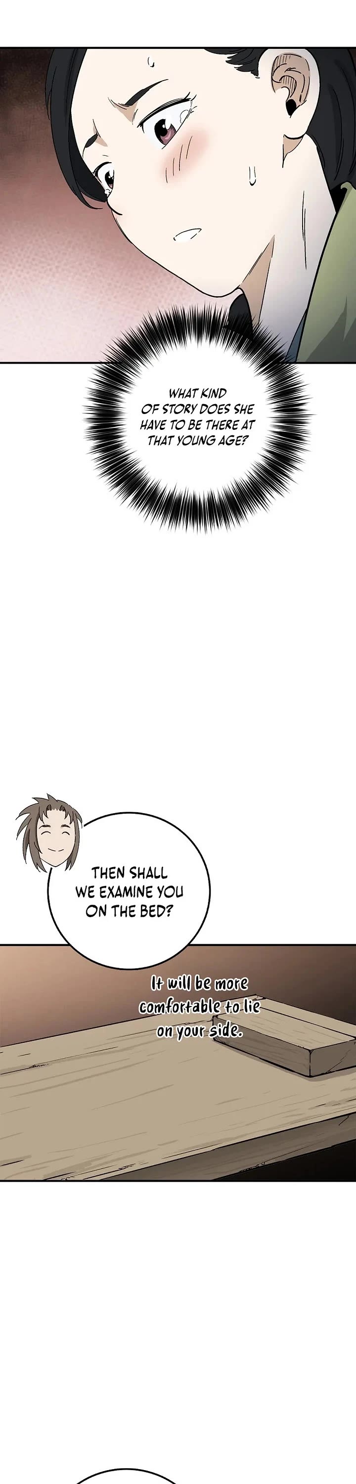 I Reincarnated as a Legendary Surgeon Chapter 200 page 37 - Chapter 200
