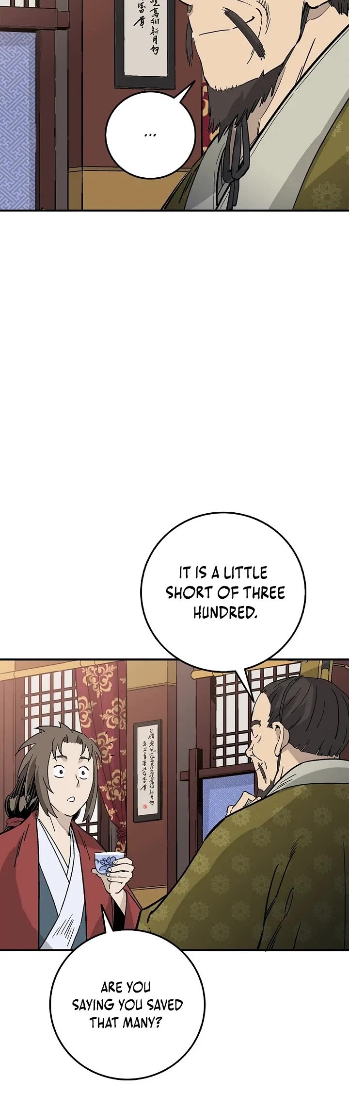 I Reincarnated as a Legendary Surgeon Chapter 200 page 4 - Chapter 200
