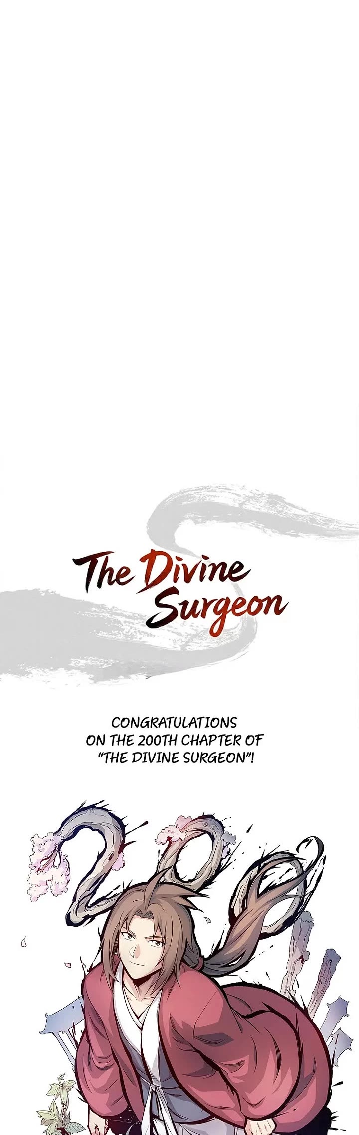 I Reincarnated as a Legendary Surgeon Chapter 200 page 40 - Chapter 200