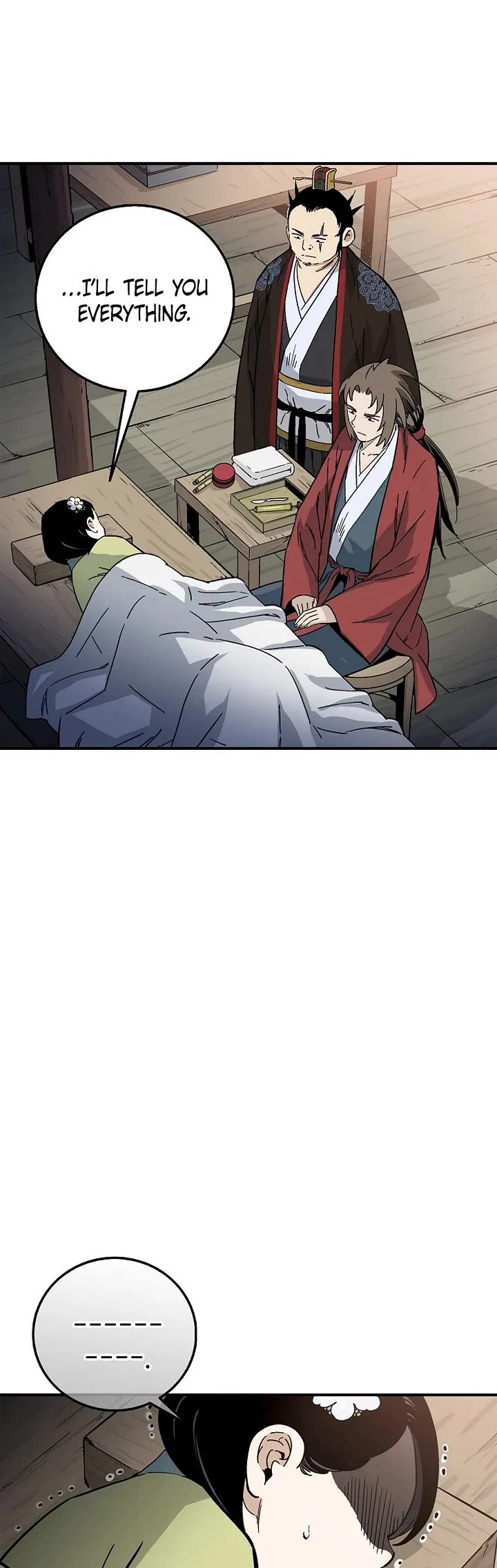I Reincarnated as a Legendary Surgeon Chapter 201 page 10 - Chapter 201
