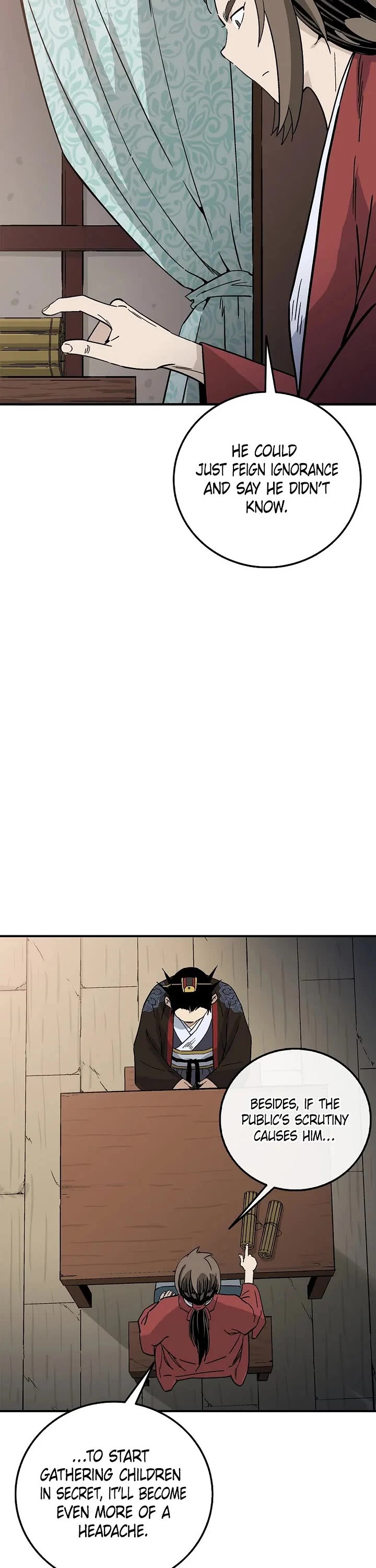 I Reincarnated as a Legendary Surgeon Chapter 201 page 16 - Chapter 201