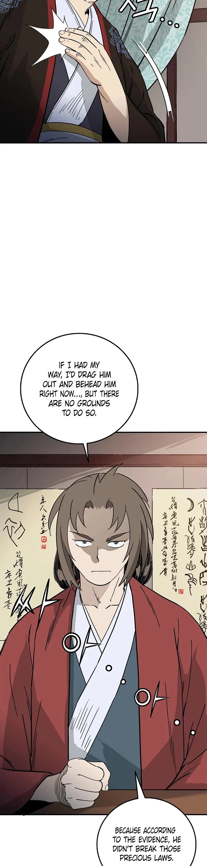 I Reincarnated as a Legendary Surgeon Chapter 201 page 21 - Chapter 201