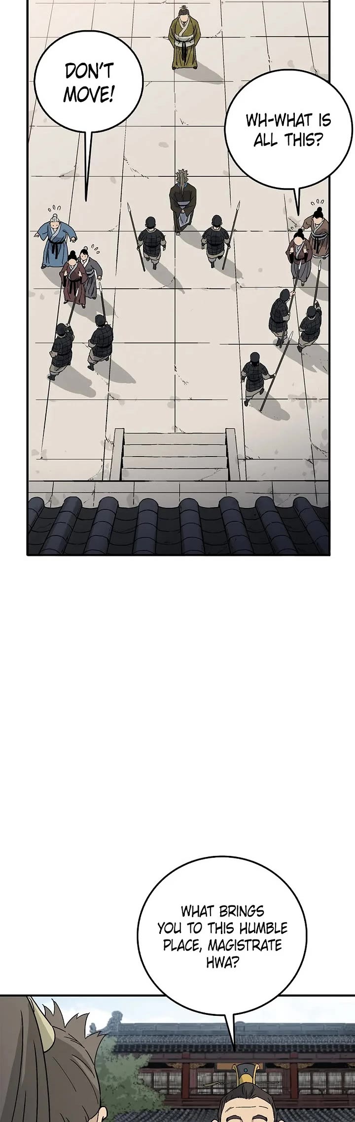 I Reincarnated as a Legendary Surgeon Chapter 201 page 30 - Chapter 201