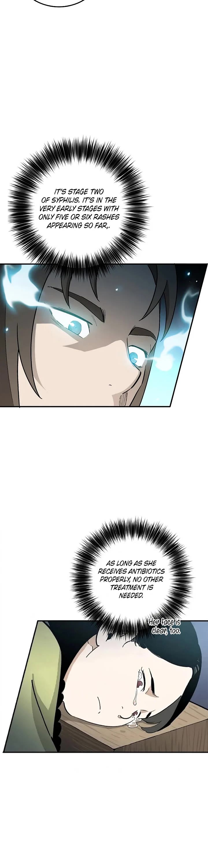 I Reincarnated as a Legendary Surgeon Chapter 201 page 7 - Chapter 201