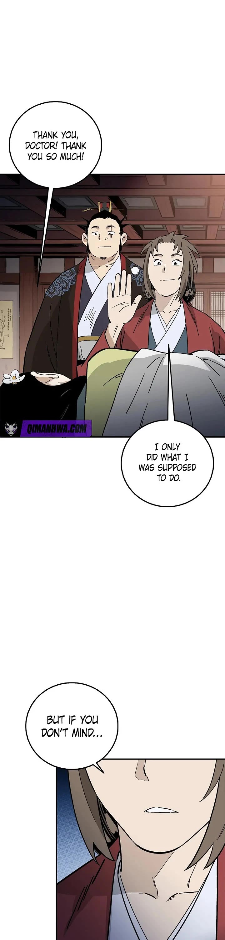 I Reincarnated as a Legendary Surgeon Chapter 201 page 8 - Chapter 201