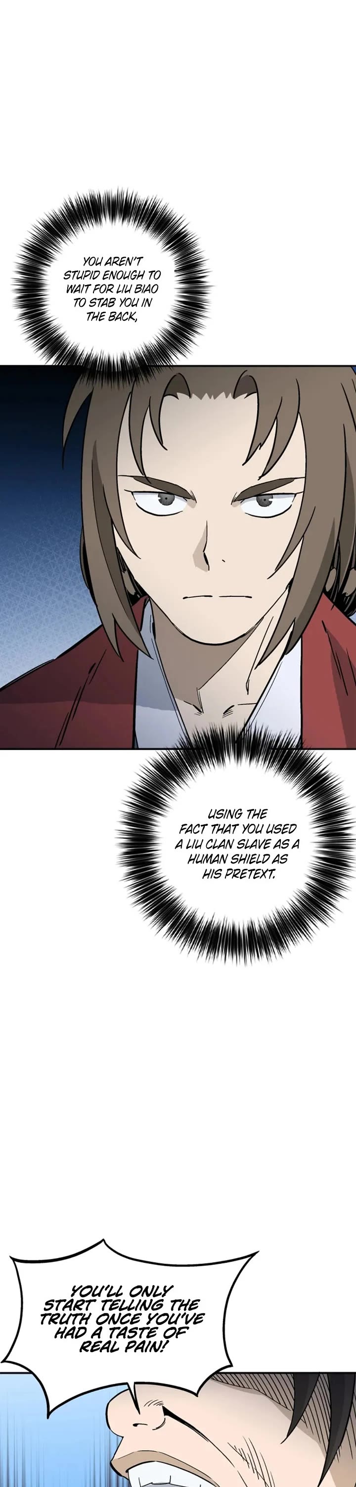 I Reincarnated as a Legendary Surgeon Chapter 202 page 19 - Chapter 202