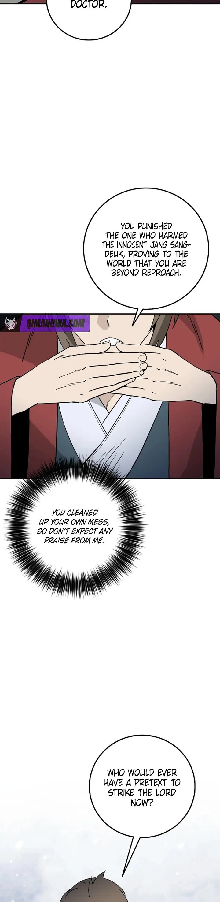 I Reincarnated as a Legendary Surgeon Chapter 202 page 33 - Chapter 202