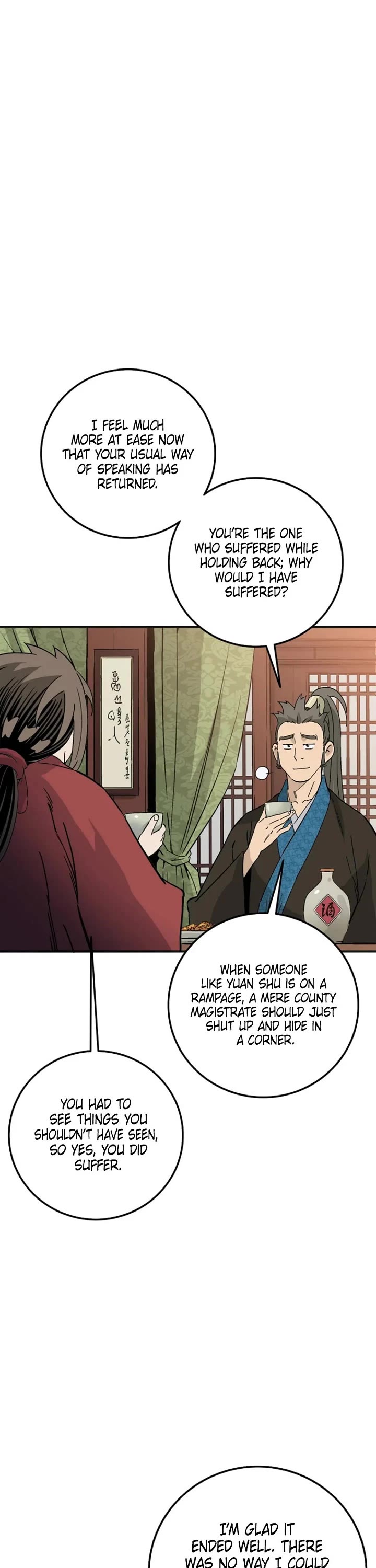 I Reincarnated as a Legendary Surgeon Chapter 202 page 35 - Chapter 202