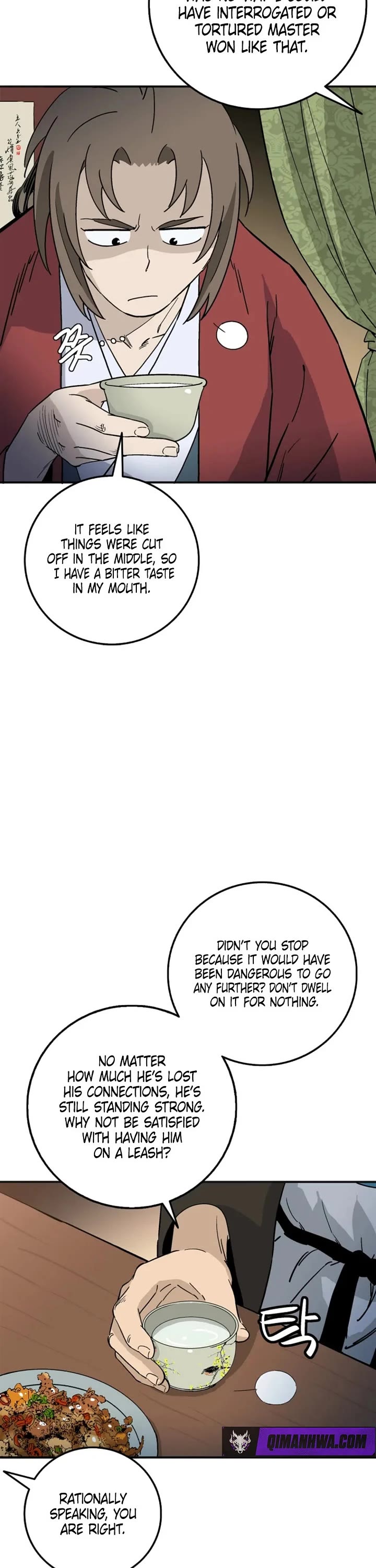 I Reincarnated as a Legendary Surgeon Chapter 202 page 36 - Chapter 202