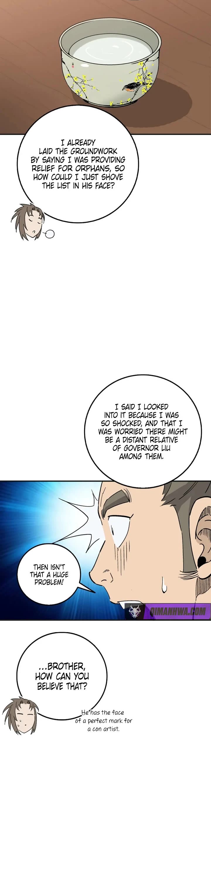 I Reincarnated as a Legendary Surgeon Chapter 202 page 40 - Chapter 202