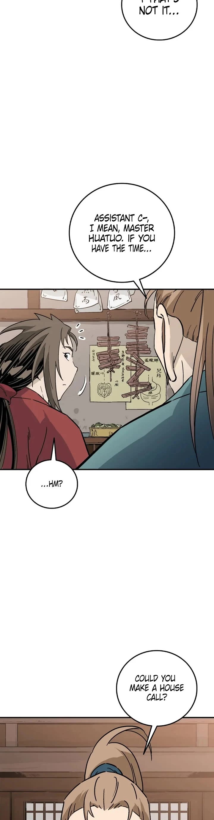 I Reincarnated as a Legendary Surgeon Chapter 203 page 11 - Chapter 203