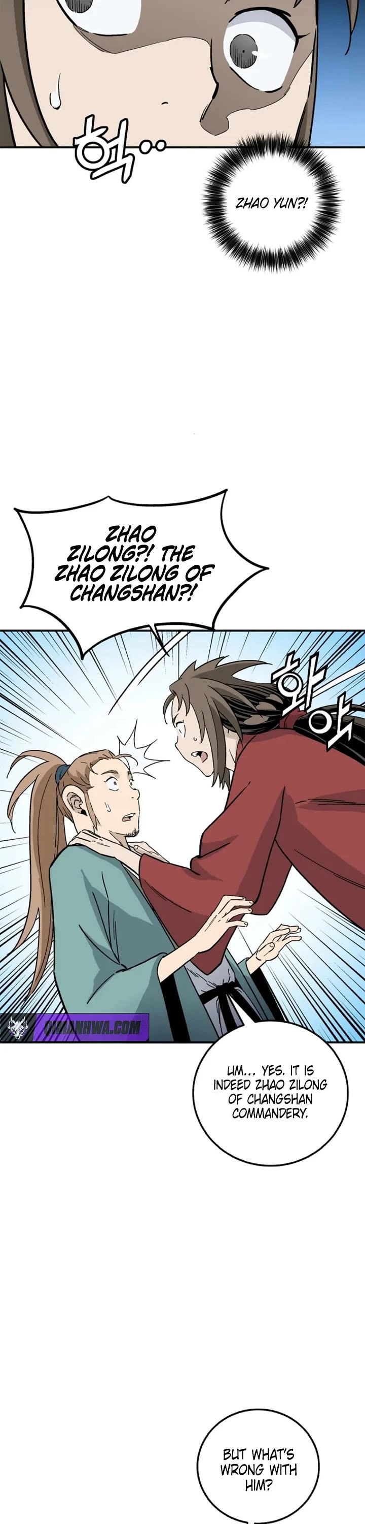 I Reincarnated as a Legendary Surgeon Chapter 203 page 14 - Chapter 203