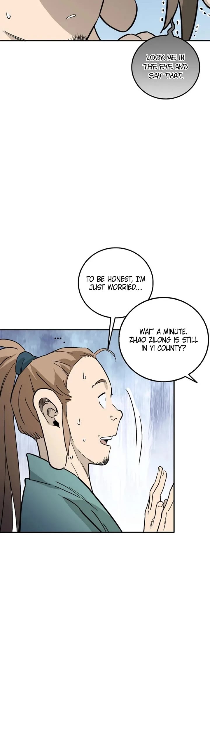 I Reincarnated as a Legendary Surgeon Chapter 203 page 16 - Chapter 203