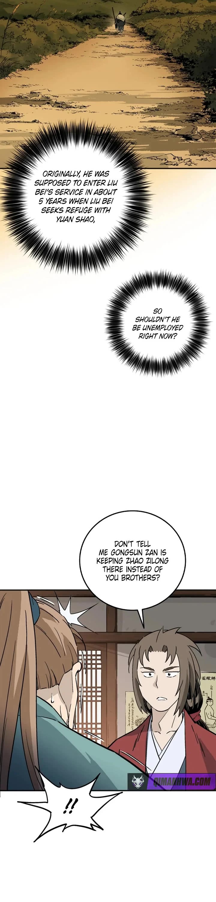 I Reincarnated as a Legendary Surgeon Chapter 203 page 18 - Chapter 203