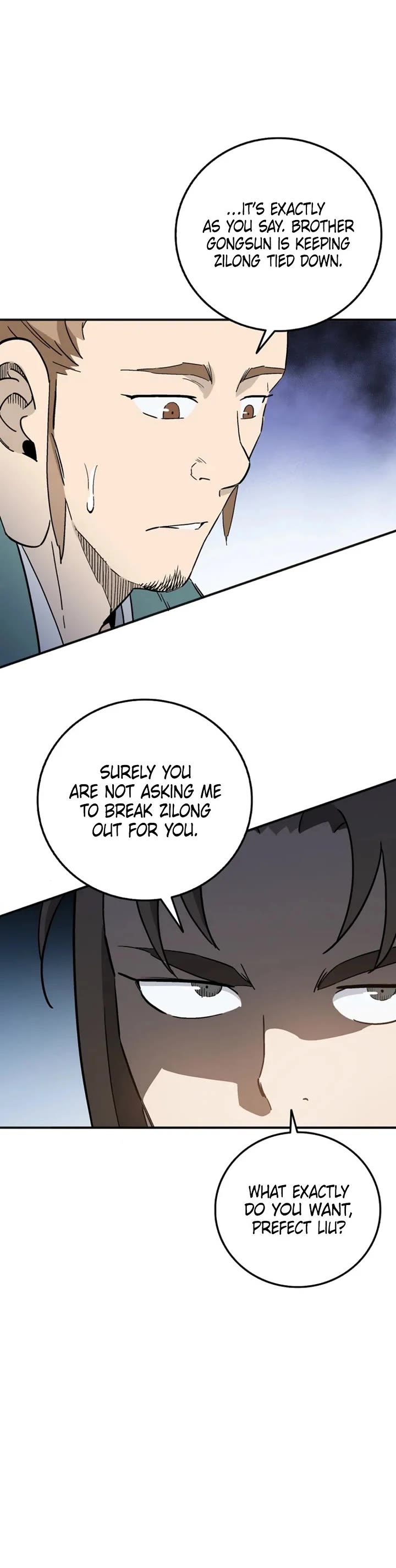 I Reincarnated as a Legendary Surgeon Chapter 203 page 19 - Chapter 203
