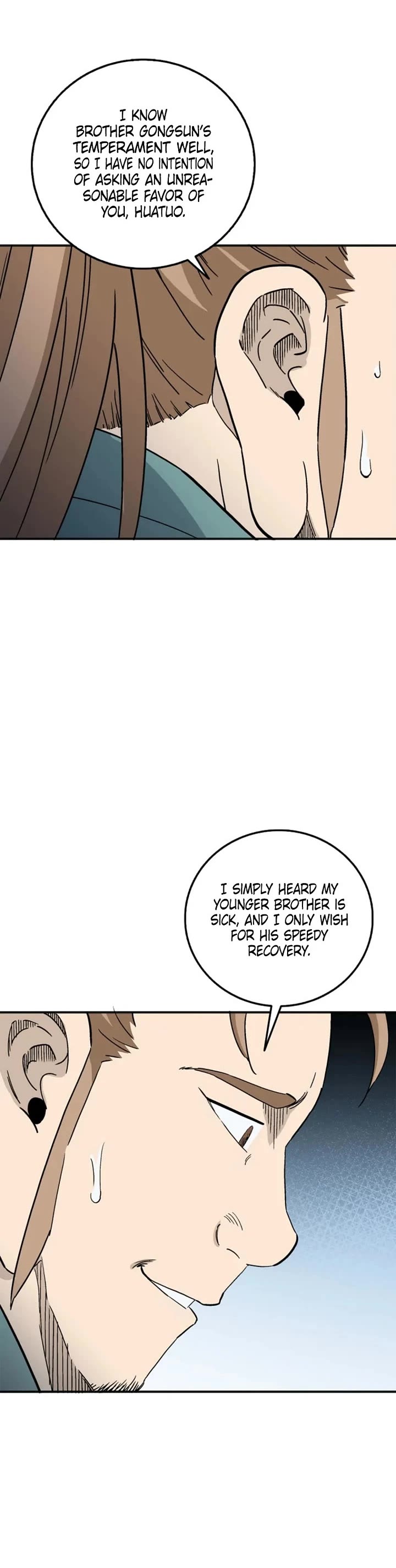 I Reincarnated as a Legendary Surgeon Chapter 203 page 20 - Chapter 203