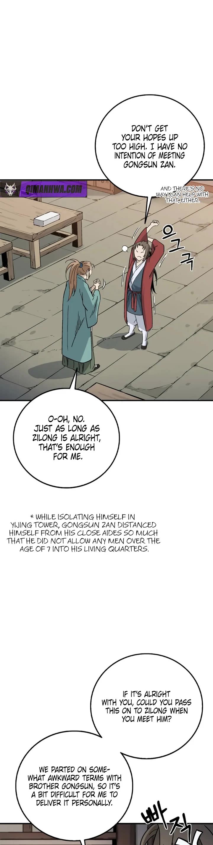 I Reincarnated as a Legendary Surgeon Chapter 203 page 23 - Chapter 203