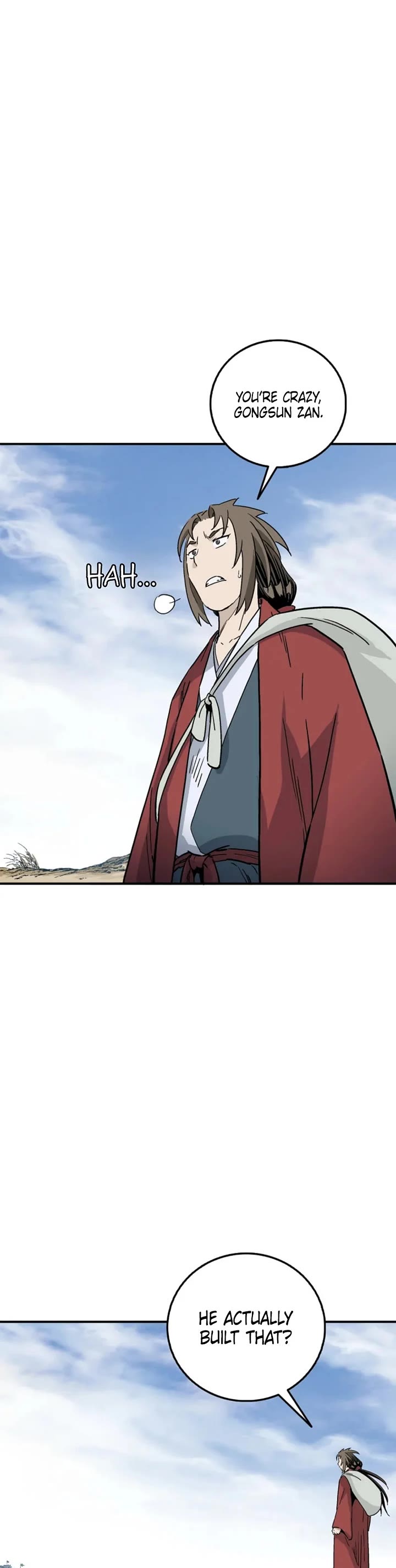 I Reincarnated as a Legendary Surgeon Chapter 203 page 27 - Chapter 203