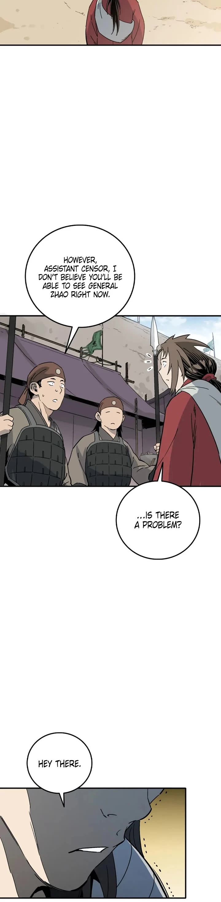 I Reincarnated as a Legendary Surgeon Chapter 203 page 32 - Chapter 203