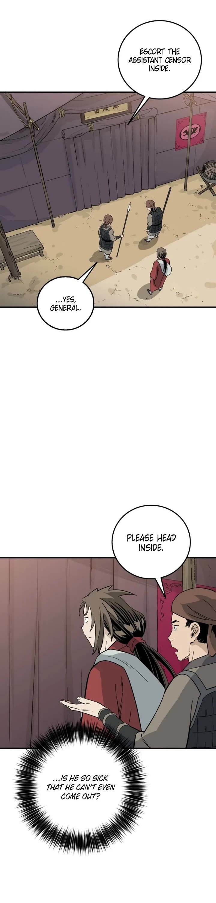 I Reincarnated as a Legendary Surgeon Chapter 203 page 33 - Chapter 203