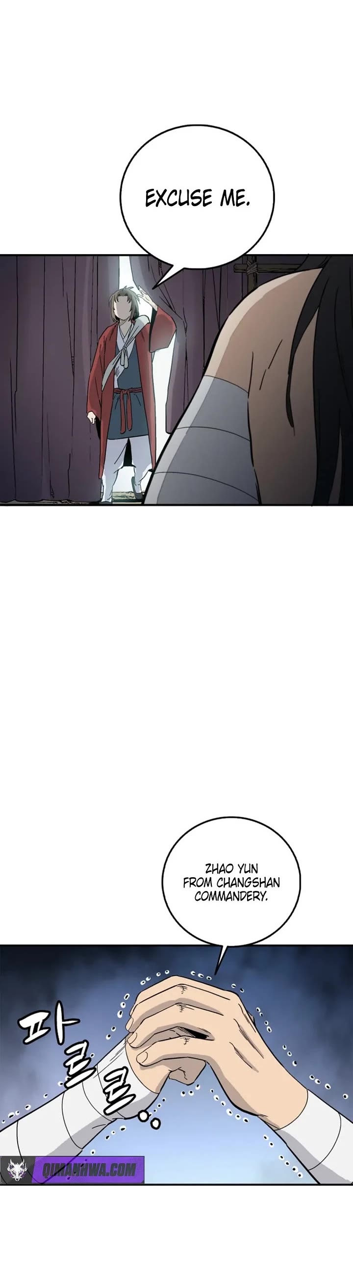 I Reincarnated as a Legendary Surgeon Chapter 203 page 34 - Chapter 203