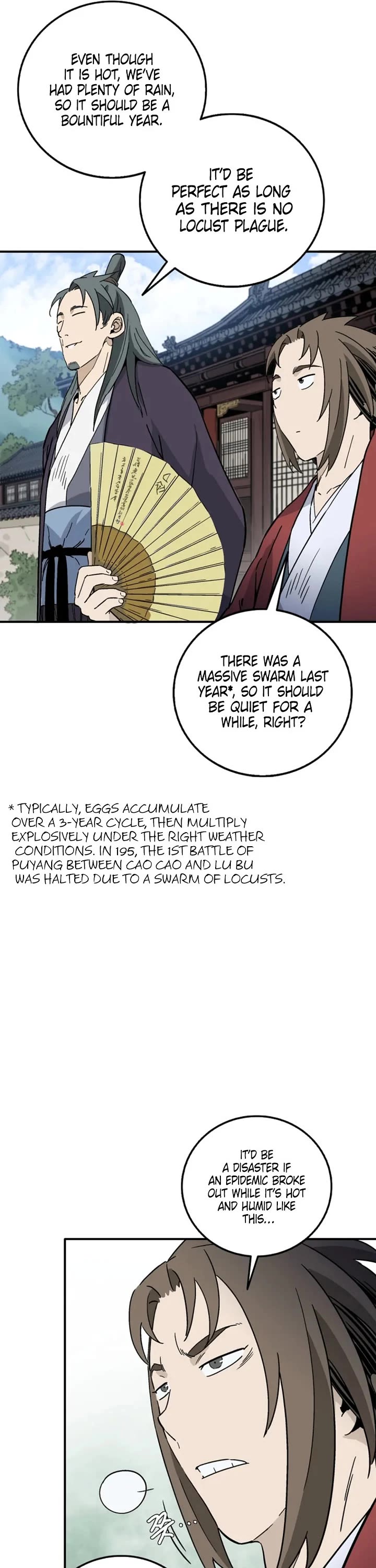 I Reincarnated as a Legendary Surgeon Chapter 203 page 5 - Chapter 203