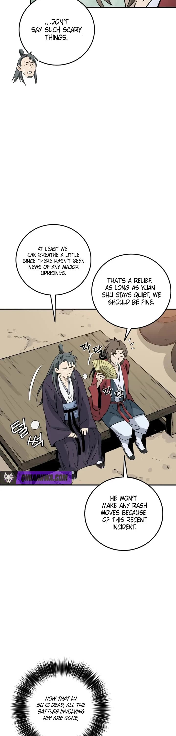 I Reincarnated as a Legendary Surgeon Chapter 203 page 6 - Chapter 203